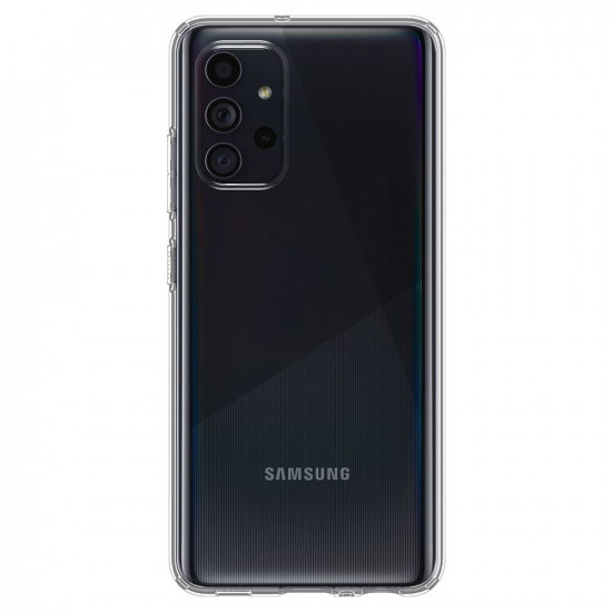 Capa Silicone Gel Spigen Liquid Crystal Samsung Galaxy A52 4g / 5g / A52s Transparente