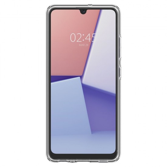 Capa Silicone Gel Spigen Liquid Crystal Samsung Galaxy A52 5g Transparente