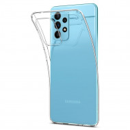 Capa Silicone Gel Spigen Liquid Crystal Samsung Galaxy A72 5g Transparente