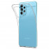 Capa Silicone Gel Spigen Liquid Crystal Samsung Galaxy A72 5g Transparente