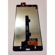 Lcd+Digitalizador Bq E5 4g Tft5k0760fpc Negro