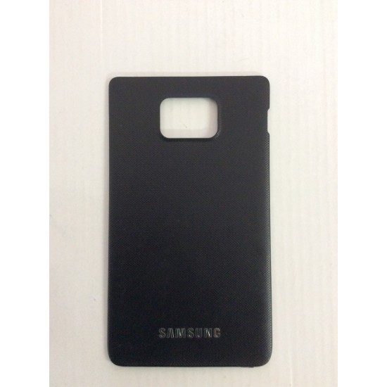 Back Cover Samsung Galaxy S2 I9100 Black