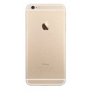 Tampa Traseira Apple Iphone 6 Plus Dourado