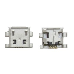 Conector Carga Zte Vegas X760 5015 Pop C5