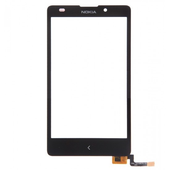 Touch Nokia Xl Rm-1030 Black Touch Nokia Xl Rm-1030 Black