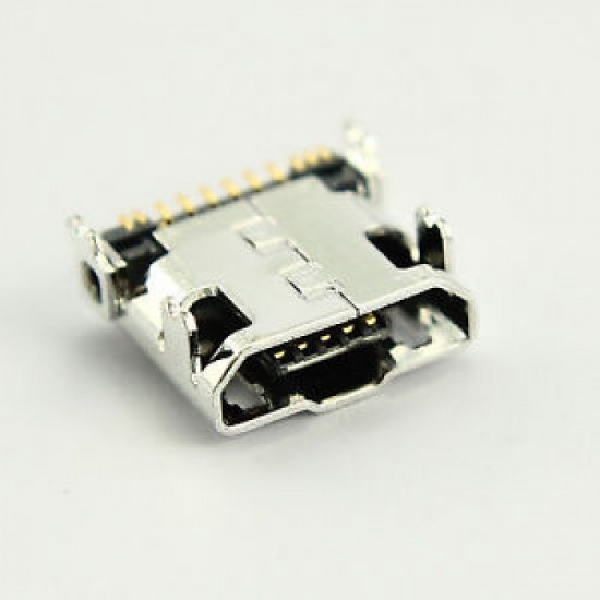 Conector Carga Samsung I9500, N7100