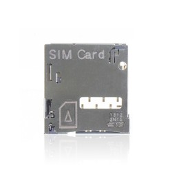 Leitor Cartão Sim Samsung I9505 Galaxy S4