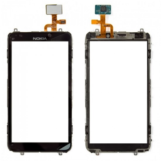 Touch Nokia E7 Preto