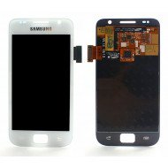 Touch+Lcd With Frame Samsung Galaxy S I9000 White