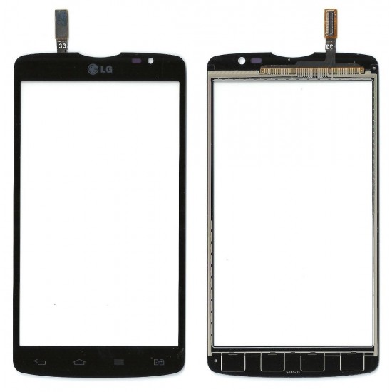 Touch Lg L80 Dual / D380 Preto
