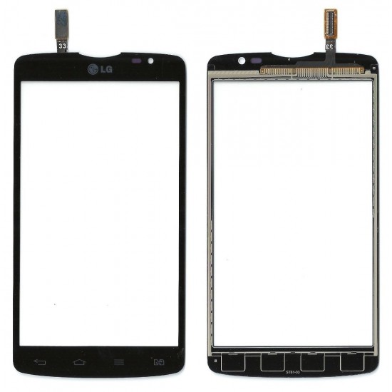 Touch Lg L80\D380 Dual Sim Preto