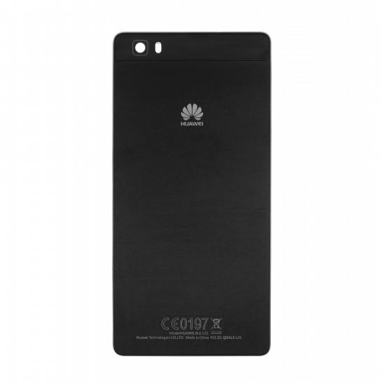  Back Cover Huawei Ascend P8 Lite Black