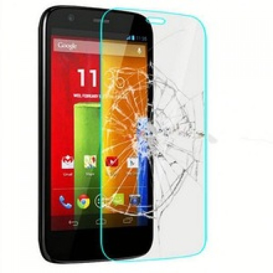 Pelicula De Vidro Alcatel Pop C9 Transparente