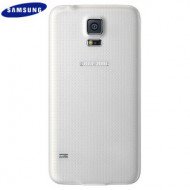 Tampa Traseira Samsung Galaxy S5 Sm-G900 / I9600 White