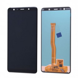 Touch+Display Samsung Galaxy A7 2018/A750 6.0" Negro Oled