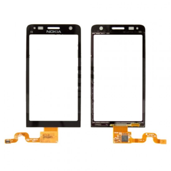 Touch Nokia C6-01 negro Touch Nokia C6-01 negro