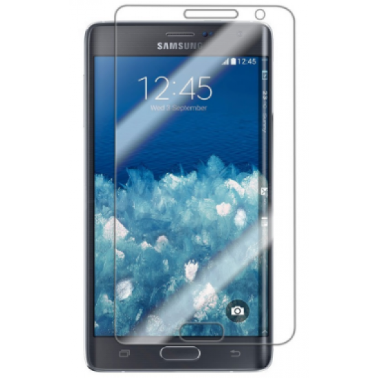 Pelicula De Vidro Curvado Full Glue Samsung Galaxy Note Edge