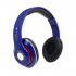 Auricular Stereo Bluetooth Mp3 (Stn-16) Blue