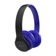 Borofone B04 Blue 3.5 mm Headphones