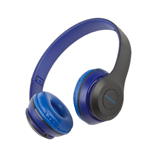 Borofone B04 Blue 3.5 mm Headphones