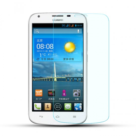 Pelicula De Vidro Huawei Ascend Y600 Transparente Pelicula De Vidro Huawei Ascend Y600 Transparente
