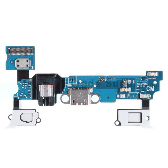 Charging Flex Samsung Galaxy A7, A700 + Ficha Flex