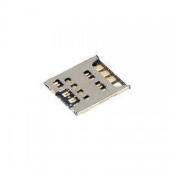 Leitor Cartão Sim Sony Ericsson Xperia Lt30 Lt22xt1032
