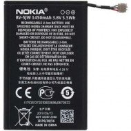 Bateria Nokia Bv-5jw Li-Ion, 3.8v, 1450mah Compativel Com N9, Lumia 800 Bulk