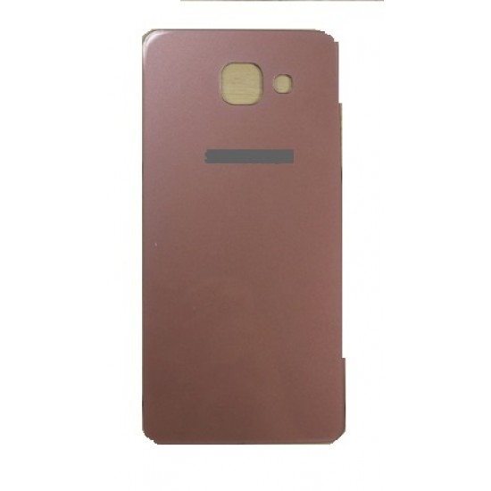 Samsung Galaxy A5 2016/A510 Pink Back Cover