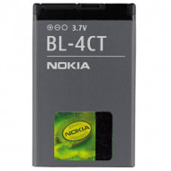 Bateria Nokia Bl-4ct/2720f/5310/5630/6600f/6700s/7210/7230/7310/Supernova/X3 860mah 3.7v Bulk