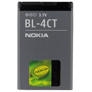 Bateria Nokia Bl-4ct/2720f/5310/5630/6600f/6700s/7210/7230/7310/Supernova/X3 860mah 3.7v Bulk