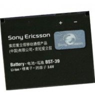 Bateria Sony Bst-39 Li-Polymer, 3.7v, 920mah Compativel Com T707i, W380, W508, W910i, Z555i Bulk
