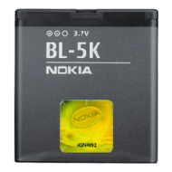 Bateria Nokia Bl-5k N85, C7 Bulk