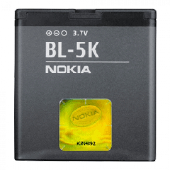 Bateria Nokia Bl-5k N85, C7 Bulk