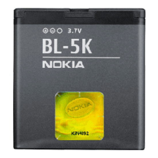 Bateria Nokia Bl-5k N85, C7 Bulk