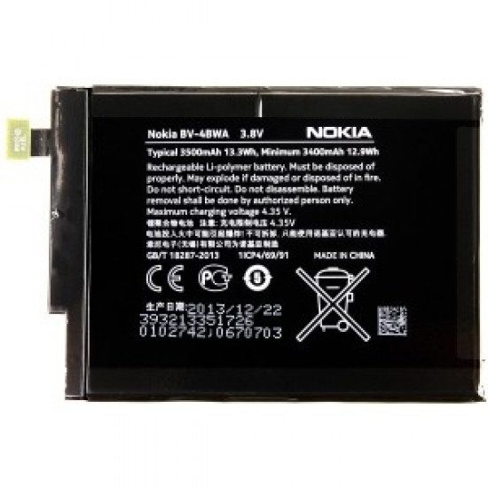 Bateria Nokia Lumia 1320 Bv-4bwa