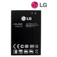 Bateria Lg Bl-44jn Li-Ion 3.7v, 1500 Mah Eac61518301 Compativel Com P970 Optimus Black, C660 Optimus Pro, E730 Optimus Sol, L5, E610, L7 P700 Bulk