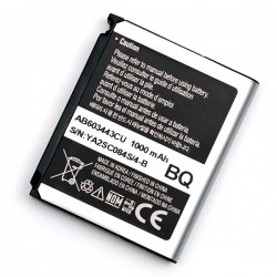 Battery Ab603443ce / Ab603443cu Para Samsung Galaxy Star  (Bulk)