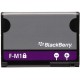 Battery Blackberry F-M1 9100, 9105 Bulk