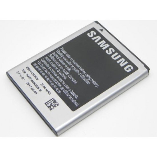 Bateria Samsung Galaxy Note1, I9220, N7000 Eb615268vu Bulk