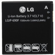 Bateria Lg Ip-690f 1500mah E900 Bulk