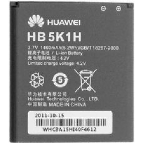 Bateria Huawei T8500 C8650 U8660 U8661 Hb5k1