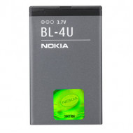 Bateria Nokia Bl-4u Li-Ion, 3.7v, 1000mah Akku Compativel Com 3120c, 5330 Xm, 5530 Xm, 5530 Xm Illuvial, 5730 Xm, 6216c, 6600is, 6600s, 8800 Arte, 8800 Carbon Arte Bulk
