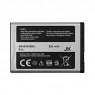 Bateria Samsung Ab463446bu (Bulk) E250,E900