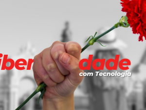 Celebre a Liberdade com Tecnologia: Conecte-se com a Alrossio neste 25 de Abril!