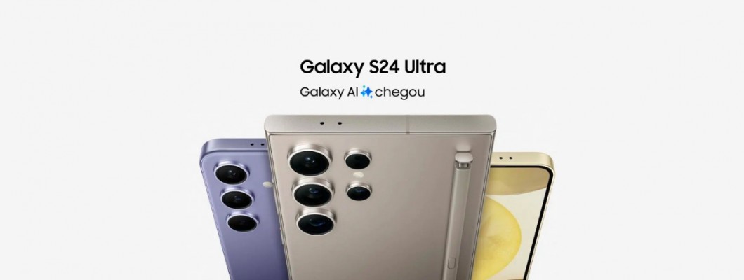 Galaxy S24 Ultra: A Nova Fronteira da Tecnologia Móvel