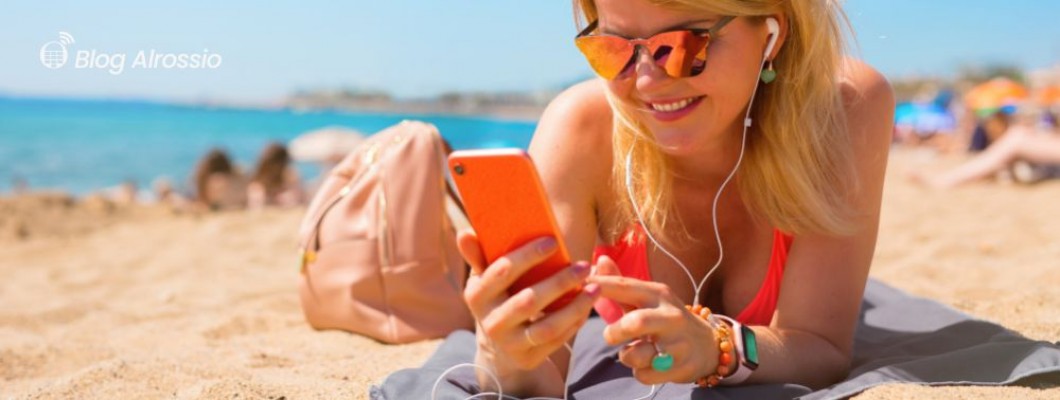 Dicas para Manter o Telemóvel Seguro e Funcional Durante as Férias Dicas para Manter o Telemóvel Seguro e Funcional Durante as Férias