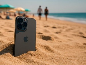 Cuidado com o Telemóvel na Praia: Como Aproveitar o Verão sem Prejuízos