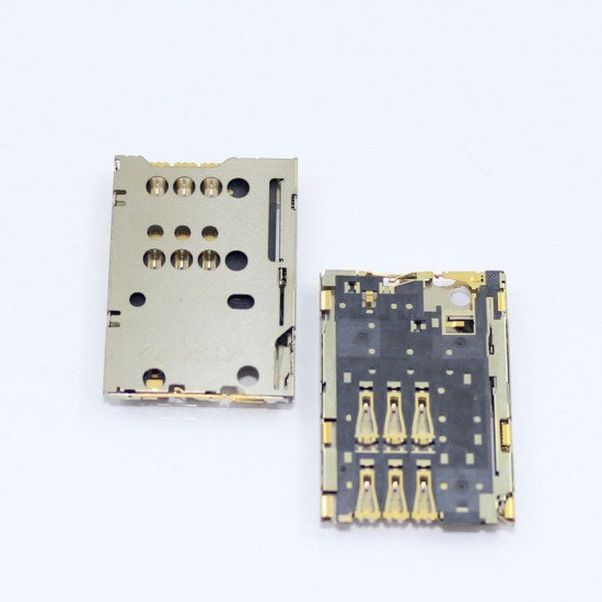 Leitor Cartao Sim Nokia N8 C7 C7-00 Leitor Cartao Sim Nokia N8 C7 C7-00