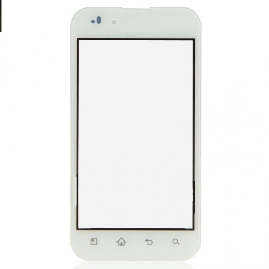 Touch Lg P970 Branco Touch Lg P970 Branco